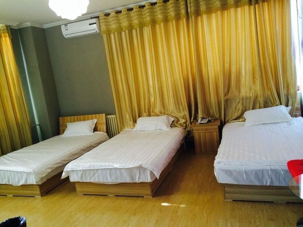 Youth Mini Hotel Chengyang 외부 사진